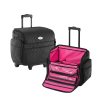 ActivShop KUFER MATERIAŁOWY SA938 BLACK PIK